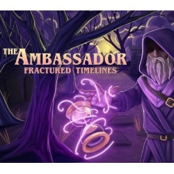 The Ambassador  Fractured Timelines   XBOX One Kod Klucz