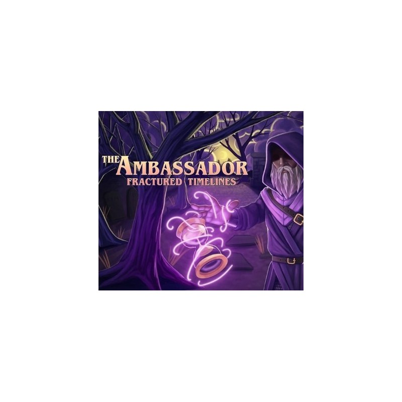 The Ambassador  Fractured Timelines   XBOX One Kod Klucz