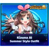 Neptunia Virtual Stars   Kizuna AI  Summer Style Outfit DLC   PC Steam Kod Klucz