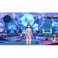 Neptunia Virtual Stars   Kizuna AI  Summer Style Outfit DLC   PC Steam Kod Klucz