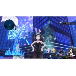 Neptunia Virtual Stars   Bunny Outfit  V Idol Set DLC   PC Steam Kod Klucz