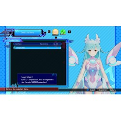 Neptunia Virtual Stars   In game BGM Ileheart   "Twilight Heart" DLC   PC Steam Kod Klucz
