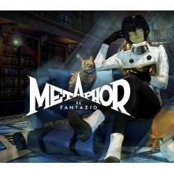 Metaphor  ReFantazio Xbox Series X|S / PC Kod Klucz