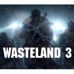 Wasteland 3   XBOX One / XBOX Series X|S Kod Klucz