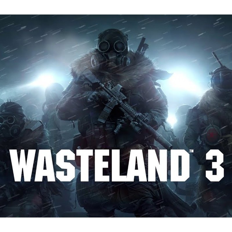Wasteland 3   XBOX One / XBOX Series X|S Kod Klucz