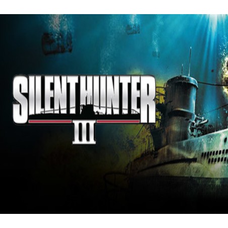 Silent Hunter 3   PC Ubisoft Connect Kod Klucz
