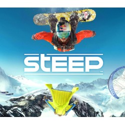 Steep   XBOX One / PC Kod Klucz