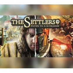 The Settlers 7  Paths to a Kingdom   PC Ubisoft Connect Kod Klucz