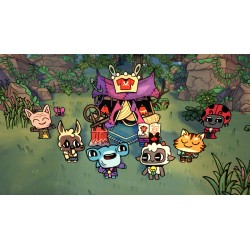 Cult of the Lamb   Sinful Pack DLC   PC Steam Kod Klucz