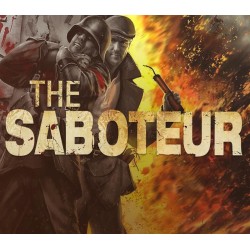 The Saboteur   PC GOG Kod Klucz