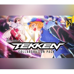 DJMAX RESPECT V   TEKKEN PACK DLC PC Steam Kod Klucz