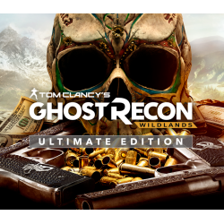 Tom Clancys Ghost Recon Wildlands Ultimate Edition PC Ubisoft Connect Kod Klucz