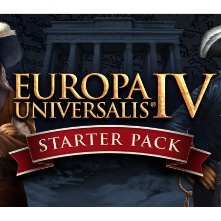 Europa Universalis IV  Starter Pack PC GOG Kod Klucz