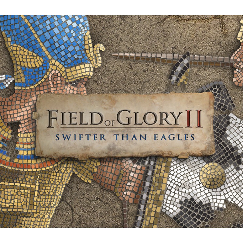 Field of Glory II   Swifter than Eagles DLC   PC Steam Kod Klucz