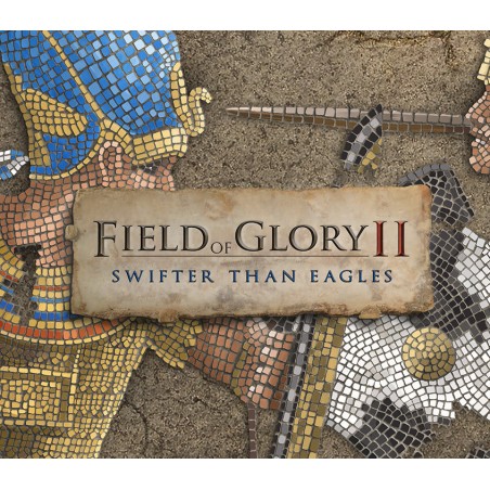 Field of Glory II   Swifter than Eagles DLC   PC Steam Kod Klucz