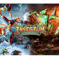 Insectum   Epic Battles of Bugs   Nintendo Switch Kod Klucz