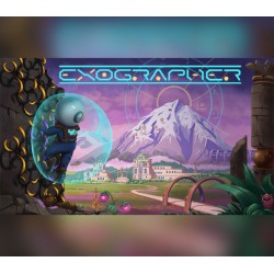 Exographer Xbox Series X|S Kod Klucz