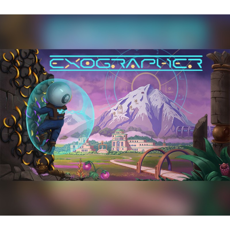 Exographer Xbox Series X|S Kod Klucz