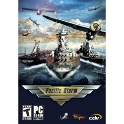Pacific Storm Steam Kod Klucz