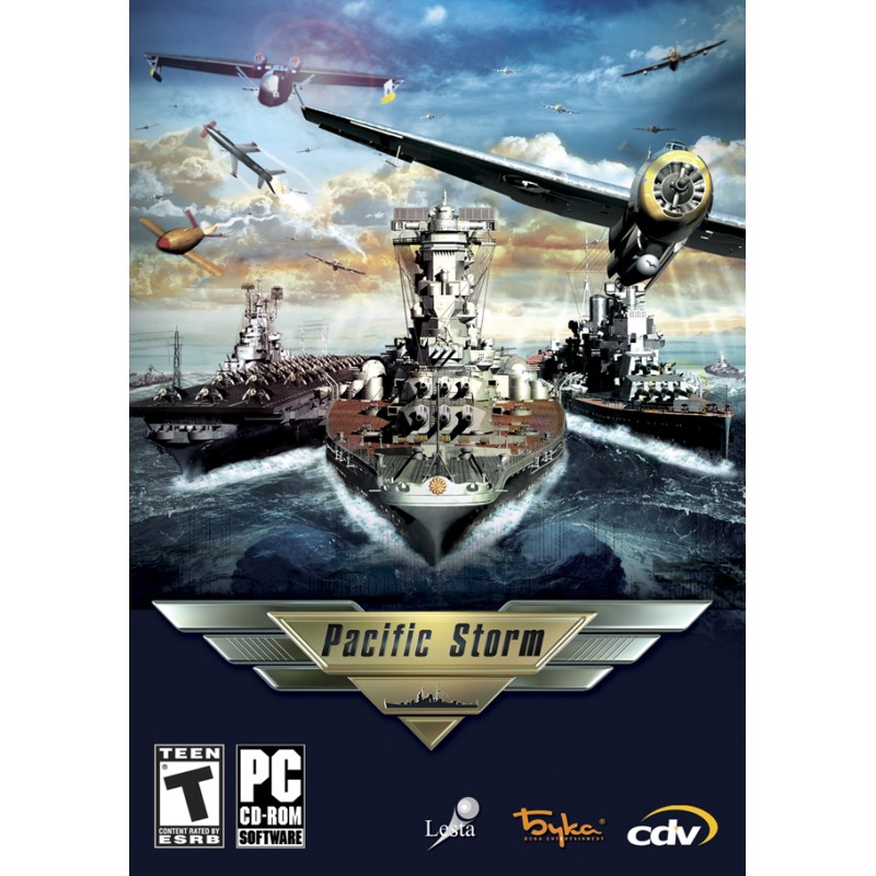 Pacific Storm Steam Kod Klucz