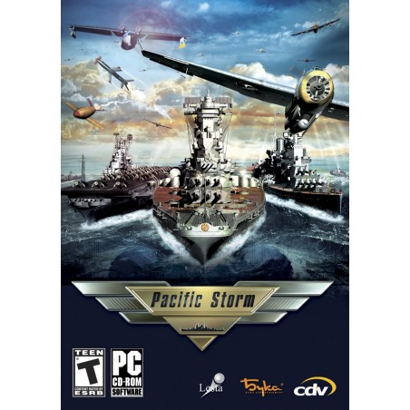 Pacific Storm Steam Kod Klucz