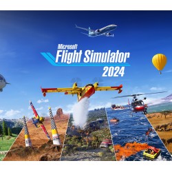 Microsoft Flight Simulator 2024   Xbox Series X|S / PC Kod Klucz
