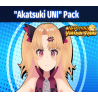 Neptunia Virtual Stars   Akatsuki UNI Pack DLC   PC Steam Kod Klucz