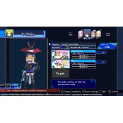 Neptunia Virtual Stars   Akatsuki UNI Pack DLC   PC Steam Kod Klucz