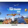 Microsoft Flight Simulator 2024 Aviator Edition   Xbox Series X|S / PC Kod Klucz