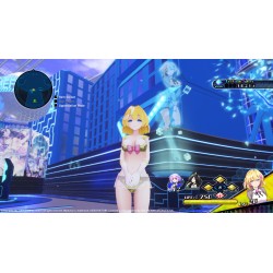 Neptunia Virtual Stars   Bikini Outfit  V Idol Set DLC   PC Steam Kod Klucz