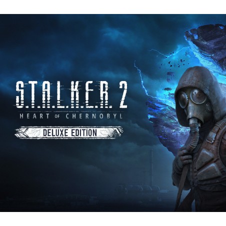 S.T.A.L.K.E.R. 2  Heart of Chornobyl Deluxe Edition   Xbox Series X|S Kod Klucz