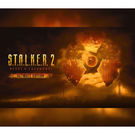 S.T.A.L.K.E.R. 2  Heart of Chornobyl Ultimate Edition   Xbox Series X|S Kod Klucz