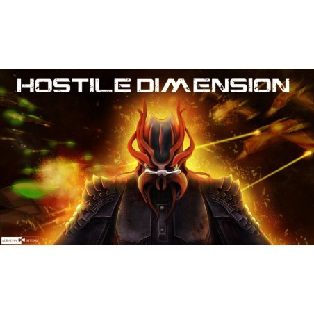 Hostile Dimension PC Steam Kod Klucz