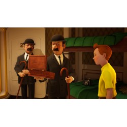 Tintin Reporter  Cigars of the Pharaoh Xbox Series X|S Kod Klucz