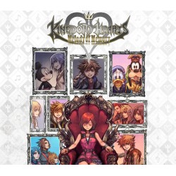 Kingdom Hearts  Melody of Memory (International)   XBOX One / Xbox Series X|S Kod Klucz