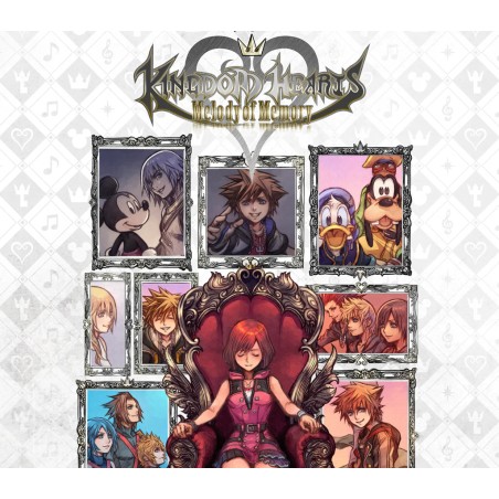 Kingdom Hearts  Melody of Memory (International)   XBOX One / Xbox Series X|S Kod Klucz