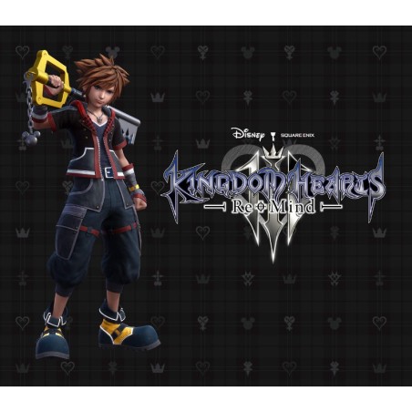 Kingdom Hearts III   Re MIND DLC   XBOX One / Xbox Series X|S Kod Klucz