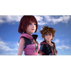 Kingdom Hearts III   Re MIND DLC   XBOX One / Xbox Series X|S Kod Klucz