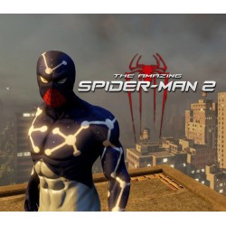 The Amazing Spider Man 2   Cosmic Spider Man Suit DLC Steam Kod Klucz