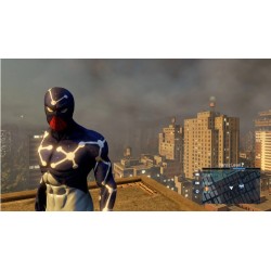 The Amazing Spider Man 2   Cosmic Spider Man Suit DLC Steam Kod Klucz