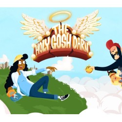 The Holy Gosh Darn   Nintendo Switch Kod Klucz