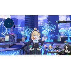 Neptunia Virtual Stars   Aogiri High School Pack DLC   PC Steam Kod Klucz