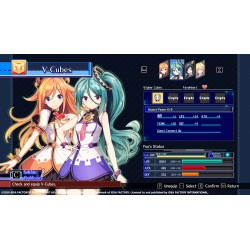 Neptunia Virtual Stars   Asacre Peace Pack DLC   PC Steam Kod Klucz