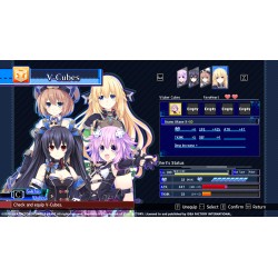 Neptunia Virtual Stars   Asano Sisters Project Pack DLC   PC Steam Kod Klucz