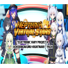 Neptunia Virtual Stars   Electronic Fairy Project x Kokounoakumu Nightmare Pack DLC   PC Steam Kod Klucz