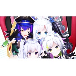 Neptunia Virtual Stars   Electronic Fairy Project x Kokounoakumu Nightmare Pack DLC   PC Steam Kod Klucz