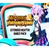 Neptunia Virtual Stars   Extended BeatTik Dance Pack DLC   PC Steam Kod Klucz