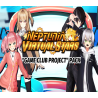 Neptunia Virtual Stars   Game Club Project Pack DLC   PC Steam Kod Klucz