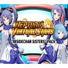 Neptunia Virtual Stars   INSIDEChan Sisters Pack DLC   PC Steam Kod Klucz