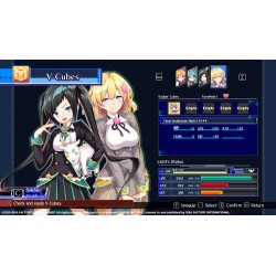 Neptunia Virtual Stars   INSIDEChan Sisters Pack DLC   PC Steam Kod Klucz
